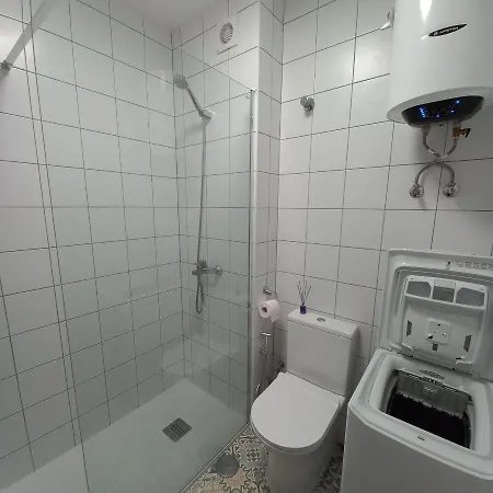 Edificio Alameda Appartement *