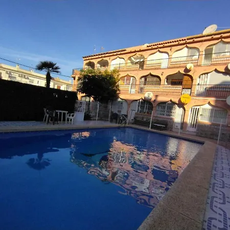 Edificio Alameda Apartment