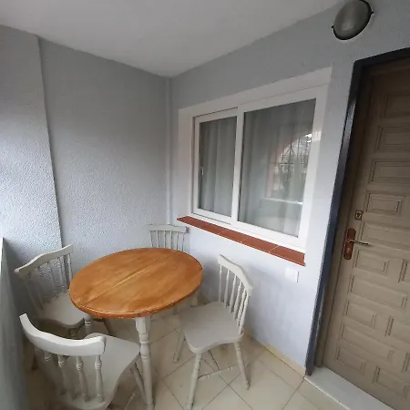 Edificio Alameda Apartment *