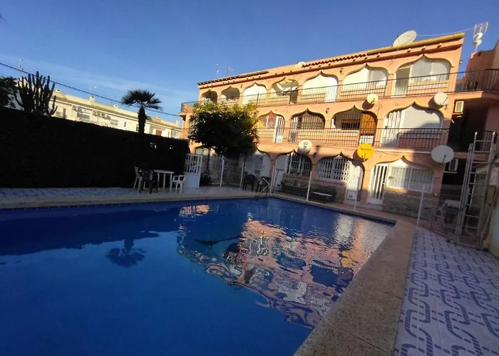 Edificio Alameda דירה