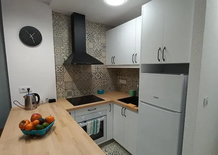 דירה Edificio Alameda טורבייחה