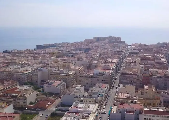 Edificio Alameda דירה