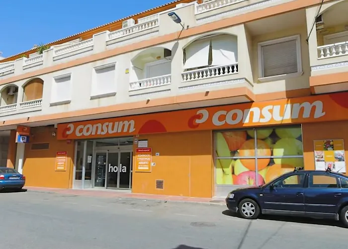 דירה Edificio Alameda טורבייחה