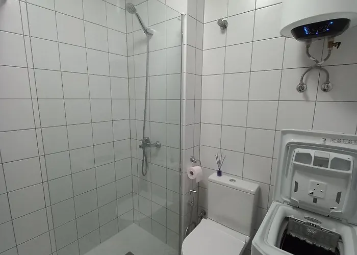 Edificio Alameda アパート *