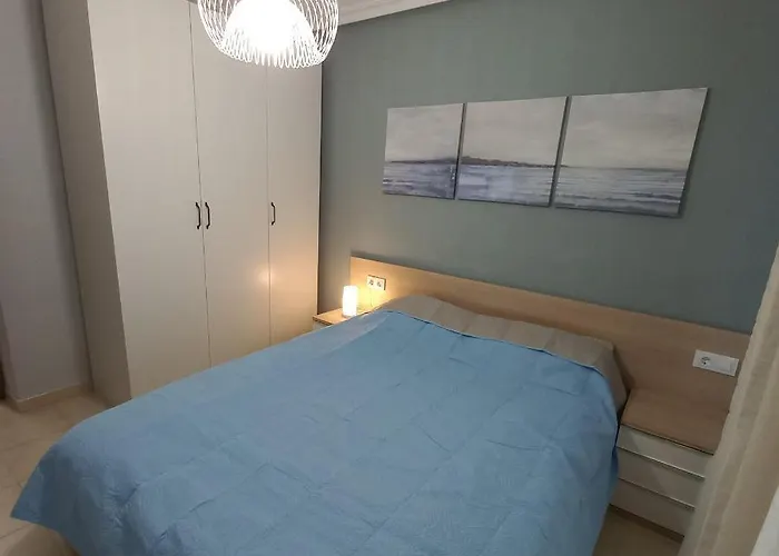 Edificio Alameda * トレビエハ