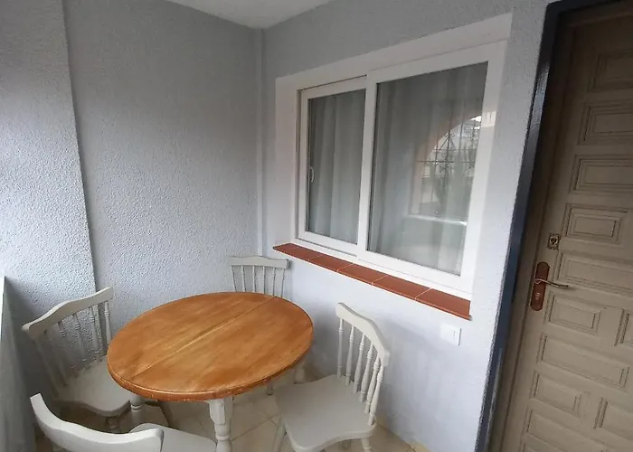 Edificio Alameda アパート *